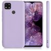 Xiaomi Redmi 9C tok, szilikon, lila, 52850.108