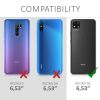 Xiaomi Redmi 9C tok, szilikon, lila, 52850.108