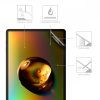 2 db védőfólia készlet Samsung Galaxy Tab S7 Plus/Tab S7 FE táblagéphez, Kwmobile, átlátszó, műanyag, 52920.1