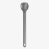 Titán spork hosszú nyéllel Navaris kempinghez, 21,5 cm, 52986,01