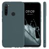 Xiaomi Redmi Note 8 burkolat, szilikon, kék, 50180.202