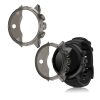 2 db-os tok készlet Suunto 9 / 9 Baro / Spartan Sport Wrist HR, kwmobile, szilikon, szürke, 52665.02