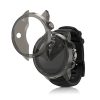 2 db-os tok készlet Suunto 9 / 9 Baro / Spartan Sport Wrist HR, kwmobile, szilikon, szürke, 52665.02