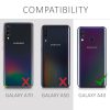 Huzat Samsung Galaxy A40, szilikon, többszínű, 49349.02