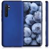 Xiaomi Mi Note 10 Lite burkolat, szilikon, kék, 52445.64