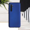 Xiaomi Mi Note 10 Lite burkolat, szilikon, kék, 52445.64