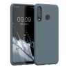 Huawei P30 Lite tok, szilikon, kék, 47499.202