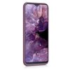 Samsung Galaxy A20e tok, szilikon, lila, 48738.181