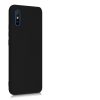 Xiaomi Redmi 9A tok, szilikon, fekete, 52847.47