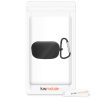 Fejhallgatótok Samsung Galaxy Buds 2/Galaxy Buds Live, Kwmobile, fekete, szilikon, 53367.01