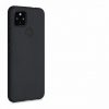 Google Pixel 4a 5G tok, szilikon, fekete, 51727.01