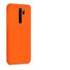 Xiaomi Redmi Note 8 Pro tok, szilikon, narancssárga, 50242.69