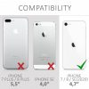 Apple iPhone 8 / iPhone 7 / iPhone SE 2 tok, szilikon, többszínű, 48478.11