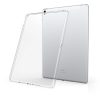 Tok Apple iPad 10,2" (2020)/iPad 10,2" (2021) tablethez, Kwmobile, átlátszó, szilikon, 53430.03