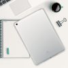 Tok Apple iPad 10,2" (2020)/iPad 10,2" (2021) tablethez, Kwmobile, átlátszó, szilikon, 53430.03