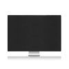 Borító Apple iMac 21,5" monitorhoz, Kwmobile, fekete, textil, 41252.01