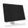 Borító Apple iMac 27"/iMac Pro 27" monitorhoz, Kwmobile, fekete, textil, 41251.01