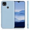 Xiaomi Redmi 9C tok, szilikon, kék, 52850.58