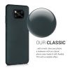 Xiaomi Poco X3 (NFC) burkolat, szilikon, zöld, 53483.14