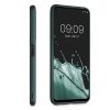 Huawei P40 lite 5G burkolat, szilikon, zöld, 53528.14