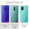 OnePlus 8T tok, szilikon, kék, 53683.202