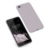 iPhone 8 / iPhone 7 / iPhone SE 2 tok, szilikon, lila, 49979.192