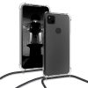 Google Pixel 4a tok, szilikon, átlátszó, 52757.32