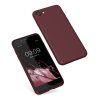 Apple iPhone 8 / iPhone 7 / iPhone SE 2 tok, növényi rost, lila, 49979.190