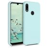 Xiaomi Redmi Note 7 / Redmi Note 7 Pro tok, szilikon, zöld, 48714.200