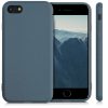 Tok Apple iPhone 8 / iPhone 7 / iPhone SE 2, szilikon, kék, 49106.202