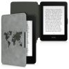 Kindle Paperwhite 7 tok, ökológiai bőr, szürke, 49747.05