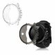 2 db-os tok készlet Suunto 9 / 9 Baro / Spartan Sport Wrist HR, kwmobile, szilikon, átlátszó / szürke, 52665.03