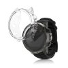 2 db-os tok készlet Suunto 9 / 9 Baro / Spartan Sport Wrist HR, kwmobile, szilikon, átlátszó / szürke, 52665.03