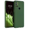 OnePlus Nord N10 5G tok, szilikon, zöld, 53821.80