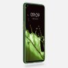 OnePlus Nord N10 5G tok, szilikon, zöld, 53821.80