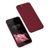 Apple iPhone 8 / iPhone 7 / iPhone SE 2 tok, szilikon, lila, 49979.209