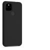 Google Pixel 4a 5G tok, szilikon, fekete, 53932.01