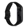 2 db pánt készlet Samsung Galaxy Fit 2 telefonhoz, kwmobile, szilikon, kék/fekete, 53962.02