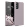 Samsung Galaxy S20 FE tok, szilikon, lila, 53604.192, kwmobile