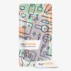 Samsung Galaxy S20 FE tok, szilikon, lila, 53604.192, kwmobile