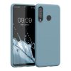 Huawei P30 Lite tok, szilikon, kék, 47499.207