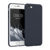 Apple iPhone 8 / iPhone 7 / iPhone SE 2 tok, szilikon, kék, 39458.186, kwmobile