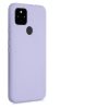 Tok a Google Pixel 4a 5G telefonhoz, szilícium, lila, 51727.108