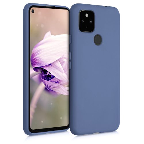 Google Pixel 4a 5G tok, szilikon, kék, 51727.168