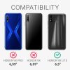 Huawei Honor 9X Lite tok, szilikon, zöld, 54105.50