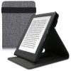 Kobo Glo HD / Touch 2.0 tok, textil, szürke, 51512.02