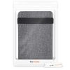 Kobo Glo HD / Touch 2.0 tok, textil, szürke, 51512.02