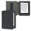 Kobo Aura Edition 1 tok, textil, szürke, kwmobile, 54136.19