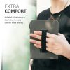 Kobo Aura Edition 1 tok, textil, szürke, kwmobile, 54136.19