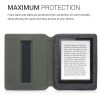 Kobo Aura Edition 1 tok, textil, szürke, kwmobile, 54136.19